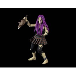 GRAVEYARD SERIES ROCKER ZOMBIE ACTION FIGURE FOUR HORSEMEN TOYS