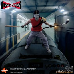 TEENAGE MUTANT NINJA TURTLES CASEY JONES ONE:12 COLLECTIVE ACTION FIGURE MEZCO TOYS