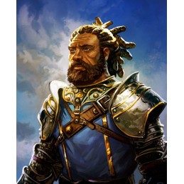 FOUR HORSEMEN TOYS MYTHIC LEGIONS LEGACIES OF MYTHOSS OTHO ACTION FIGURE