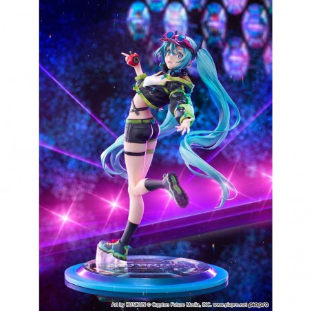 HATSUNE MIKU DIGITAL STARS 2024 FIGURE STATUA