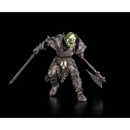 FOUR HORSEMEN TOYS MYTHIC LEGIONS LEGACIES OF MYTHOSS URZOKK ACTION FIGURE