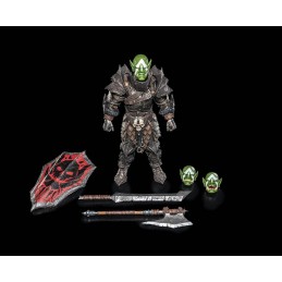 FOUR HORSEMEN TOYS MYTHIC LEGIONS LEGACIES OF MYTHOSS URZOKK ACTION FIGURE