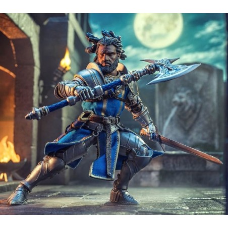 MYTHIC LEGIONS LEGACIES OF MYTHOSS OTHO ACTION FIGURE