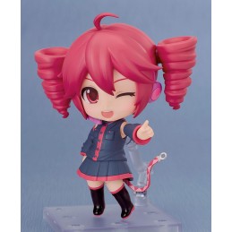 CHARACTER VOCAL KASANE TETO NENDOROID ACTION FIGURE GOOD SMILE COMPANY CHARACTER VOCAL KASANE TETO NENDOROID ACTION FIGURE GOOD SMILE COMPANY