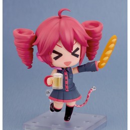 CHARACTER VOCAL KASANE TETO NENDOROID ACTION FIGURE GOOD SMILE COMPANY CHARACTER VOCAL KASANE TETO NENDOROID ACTION FIGURE GOOD SMILE COMPANY