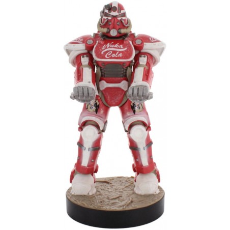 FALLOUT NUKA COLA POWER ARMOR CABLE GUY FIGURE