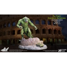 STAR ACE RAY HARRYHAUSEN YMIR COLOSSEUM SHOWDOWN STATUE DIORAMA