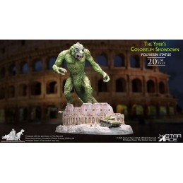 STAR ACE RAY HARRYHAUSEN YMIR COLOSSEUM SHOWDOWN STATUE DIORAMA