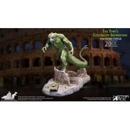 STAR ACE RAY HARRYHAUSEN YMIR COLOSSEUM SHOWDOWN STATUE DIORAMA