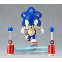 GOOD SMILE COMPANY SONIC THE HEDGEHOG NENDOROID SERIES PVC ACTION FIGURE
