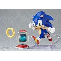 SONIC THE HEDGEHOG NENDOROID ACTION FIGURE GOOD SMILE COMPANY