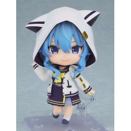 GOOD SMILE COMPANY HOLOLIVE PRODUCTION HOSHIMAKI SUISEI SAILOR OUTFIT NENDOROID SERIES PVC ACTION FIGURE