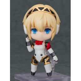 GOOD SMILE COMPANY PERSONA 3 RELOAD AIGIS 2.0 NENDOROID SERIES PVC ACTION FIGURE