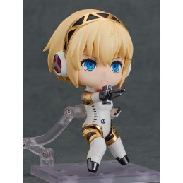 GOOD SMILE COMPANY PERSONA 3 RELOAD AIGIS 2.0 NENDOROID SERIES PVC ACTION FIGURE