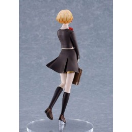 PERSONA 3 RELOAD AIGIS SCHOOL UNIFORM STATUA POP UP PARADE FIGURE GOOD SMILE COMPANY