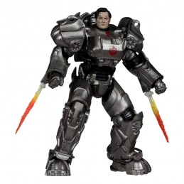 MC FARLANE FALLOUT HANK MACLEAN PVC ACTION FIGURE