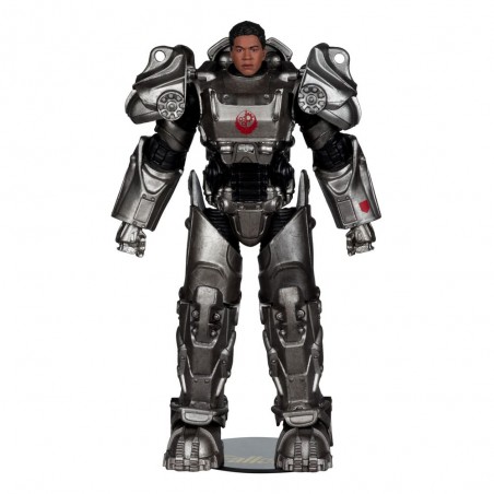 FALLOUT MAXIMUS ACTION FIGURE