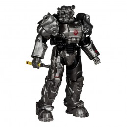 MC FARLANE FALLOUT MAXIMUS PVC ACTION FIGURE
