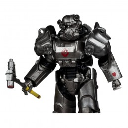 FALLOUT MAXIMUS ACTION FIGURE MC FARLANE