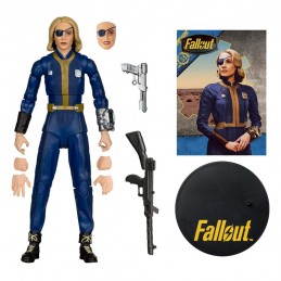FALLOUT STEPH HARPER ACTION FIGURE MC FARLANE FALLOUT STEPH HARPER ACTION FIGURE MC FARLANE