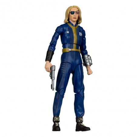 FALLOUT STEPH HARPER PVC ACTION FIGURE