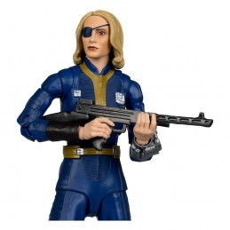 FALLOUT STEPH HARPER ACTION FIGURE MC FARLANE FALLOUT STEPH HARPER ACTION FIGURE MC FARLANE