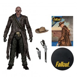 FALLOUT THE GHOUL ACTION FIGURE MC FARLANE FALLOUT THE GHOUL ACTION FIGURE MC FARLANE