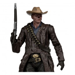 FALLOUT THE GHOUL ACTION FIGURE MC FARLANE FALLOUT THE GHOUL ACTION FIGURE MC FARLANE