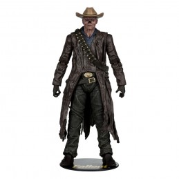 MC FARLANE FALLOUT THE GHOUL PVC ACTION FIGURE