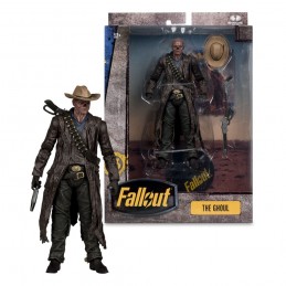 FALLOUT THE GHOUL ACTION FIGURE MC FARLANE FALLOUT THE GHOUL ACTION FIGURE MC FARLANE