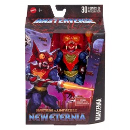 MATTEL MASTERS OF THE UNIVERSE NEW ETERNIA MANTENNA MASTERVERSE ACTION FIGURE