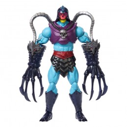MASTERS OF THE UNIVERSE NEW ETERNIA TERROR CLAWS SKELETOR ACTION FIGURE MATTEL