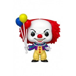 FUNKO FUNKO POP! MOVIES IT PENNYWISE BOBBLE HEAD FIGURE FUNKO FUNKO POP! MOVIES IT PENNYWISE BOBBLE HEAD FIGURE