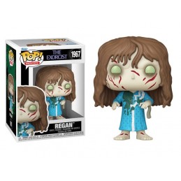 FUNKO FUNKO POP! MOVIES THE EXORCIST REGAN BOBBLE HEAD FIGURE