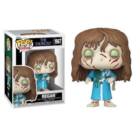 FUNKO POP! THE EXORCIST REGAN BOBBLE HEAD FIGURE