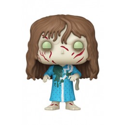 FUNKO FUNKO POP! MOVIES THE EXORCIST REGAN BOBBLE HEAD FIGURE FUNKO FUNKO POP! MOVIES THE EXORCIST REGAN BOBBLE HEAD FIGURE