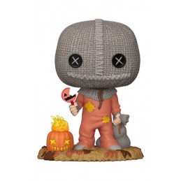 FUNKO POP! TRICK 'R TREAT SAM WITH PUMPKIN BOBBLE HEAD FIGURE FUNKO