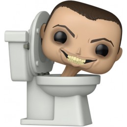 FUNKO POP! SKIBIDI TOILET SUPER SIZED 25CM BOBBLE HEAD FIGURE FUNKO FUNKO POP! SKIBIDI TOILET SUPER SIZED 25CM BOBBLE HEAD FIGURE FUNKO