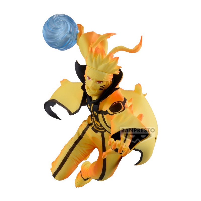 NARUTO SHIPPUDEN UZUMAKI NARUTO STATUA FIGURE BANPRESTO NARUTO SHIPPUDEN UZUMAKI NARUTO STATUA FIGURE BANPRESTO