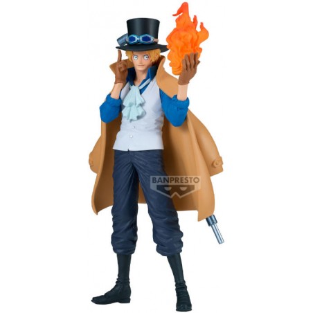ONE PIECE KING OF ARTIST SABO STATUE FIGURE