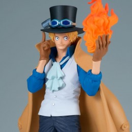 ONE PIECE KING OF ARTIST SABO STATUA FIGURE BANPRESTO ONE PIECE KING OF ARTIST SABO STATUA FIGURE BANPRESTO