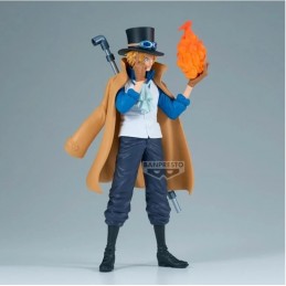 ONE PIECE KING OF ARTIST SABO STATUA FIGURE BANPRESTO ONE PIECE KING OF ARTIST SABO STATUA FIGURE BANPRESTO