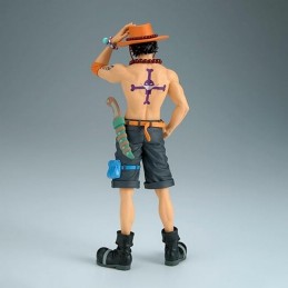 ONE PIECE GRANDLINE DXF PORTGAS D. ACE SPECIAL STATUA FIGURE BANPRESTO ONE PIECE GRANDLINE DXF PORTGAS D. ACE SPECIAL STATUA FIGURE BANPRESTO