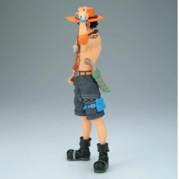 ONE PIECE GRANDLINE DXF PORTGAS D. ACE SPECIAL STATUA FIGURE BANPRESTO ONE PIECE GRANDLINE DXF PORTGAS D. ACE SPECIAL STATUA FIGURE BANPRESTO