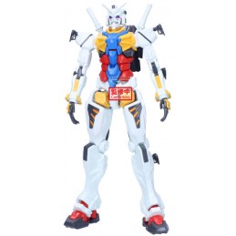 MOBILE SUIT GUNDAM GQUUUUUUX GENKAI TOPPA WHITE GUNDAM STATUA FIGURE BANPRESTO MOBILE SUIT GUNDAM GQUUUUUUX GENKAI TOPPA WHITE GUNDAM STATUA FIGURE BANPRESTO