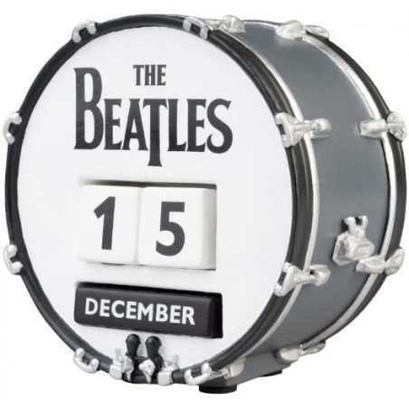 THE BEATLES CALENDARIO PERPETUO FIGURE