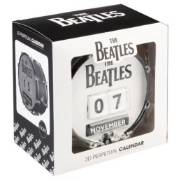 THE BEATLES CALENDARIO PERPETUO FIGURE GRUPO ERIK THE BEATLES CALENDARIO PERPETUO FIGURE GRUPO ERIK