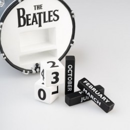 THE BEATLES CALENDARIO PERPETUO FIGURE GRUPO ERIK THE BEATLES CALENDARIO PERPETUO FIGURE GRUPO ERIK