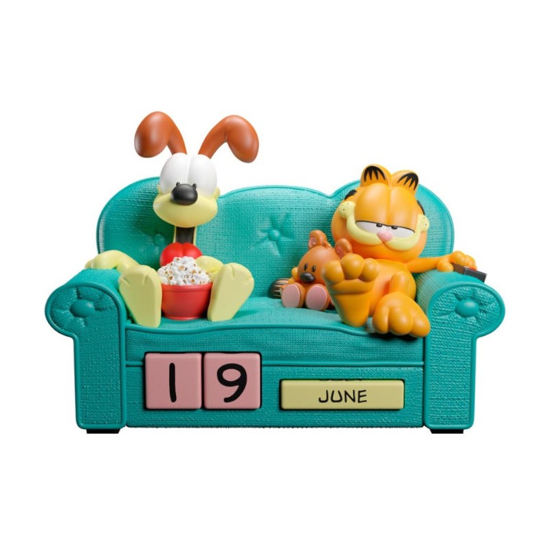 GARFIELD CALENDARIO PERPETUO FIGURE GRUPO ERIK GARFIELD CALENDARIO PERPETUO FIGURE GRUPO ERIK