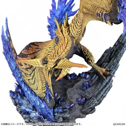 MONSTER HUNTER CFB CREATORS MODEL REY DAU STATUA FIGURE CAPCOM MONSTER HUNTER CFB CREATORS MODEL REY DAU STATUA FIGURE CAPCOM